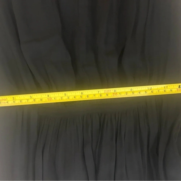 Banana Republic long maxi dress size 2 excellent condition! - Picture 7 of 11